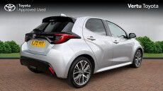 Toyota Yaris 1.5 Hybrid Excel 5dr CVT Hybrid Hatchback